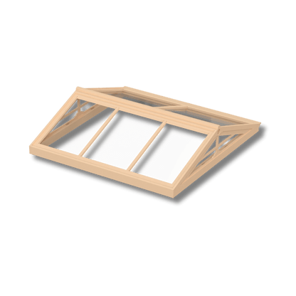 ROBOTIME - Rolife Dust Cover Roof for Plastic Mini House Building - KICKOMI