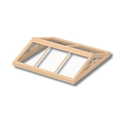 ROBOTIME - Rolife Dust Cover Roof for Plastic Mini House Building - KICKOMI