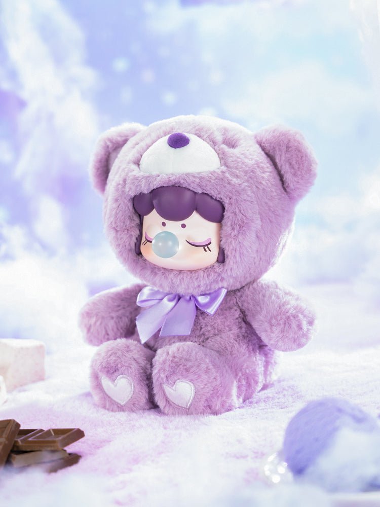 ROBOTIME - Rolife Nanci Colorful Chocolate Cutie Bears - KICKOMI