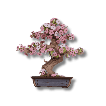 ROBOTIME - Rolife Sakura Bonsai - KICKOMI