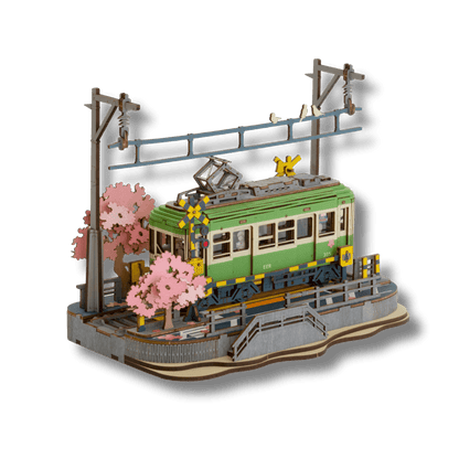 ROBOTIME - Rolife Sakura Journey - KICKOMI