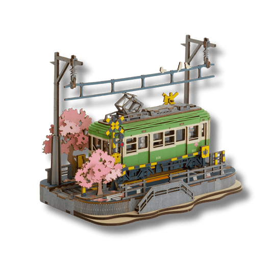 ROBOTIME - Rolife Sakura Journey - KICKOMI