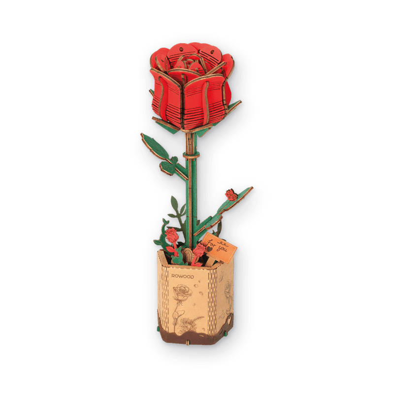 Rowood Red Rose