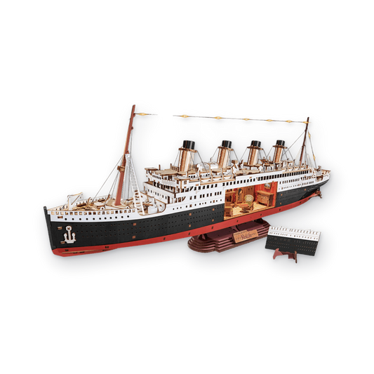 Rolife 1912 Eternal Atlantic Voyager