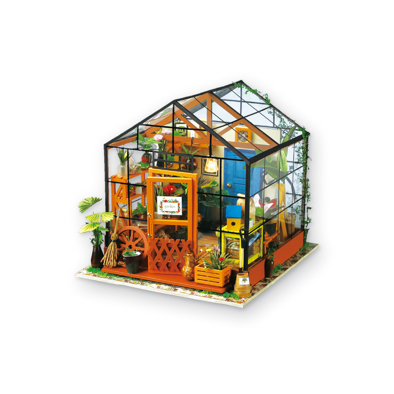 Rolife Cathy’s Flower House