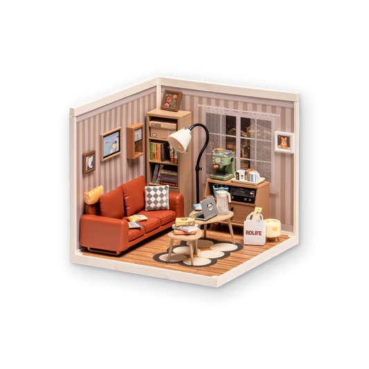 Rolife Cozy Living Lounge