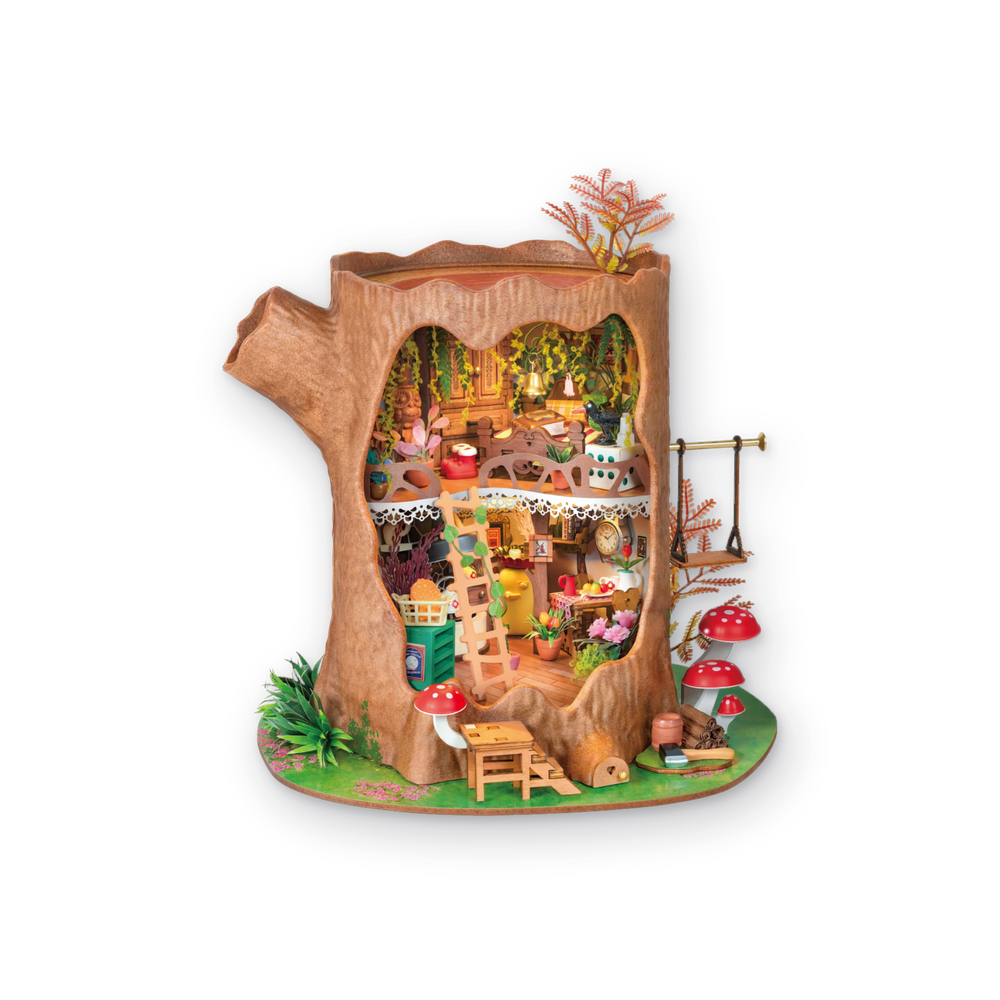 Rolife Fairytale Tree House