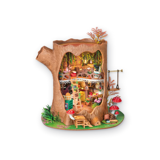 Rolife Fairytale Tree House
