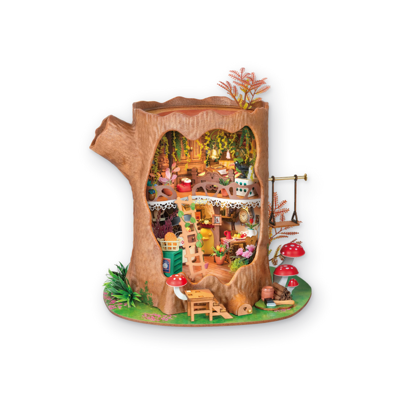Rolife Fairytale Tree House