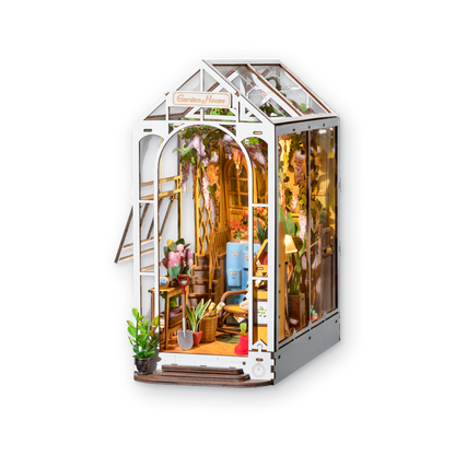 Rolife Garden House