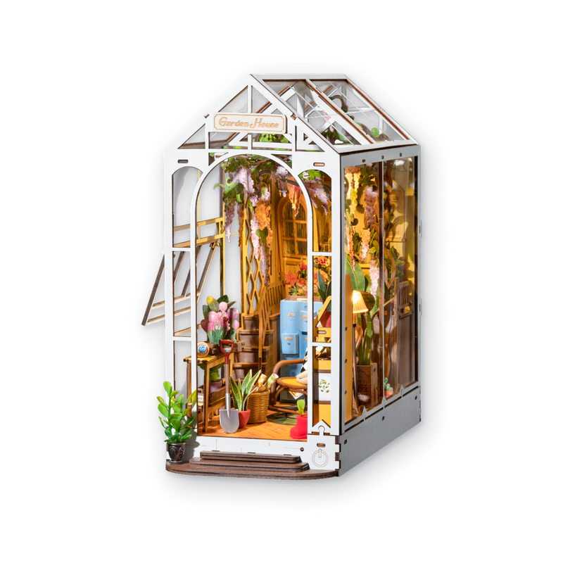 Rolife Garden House
