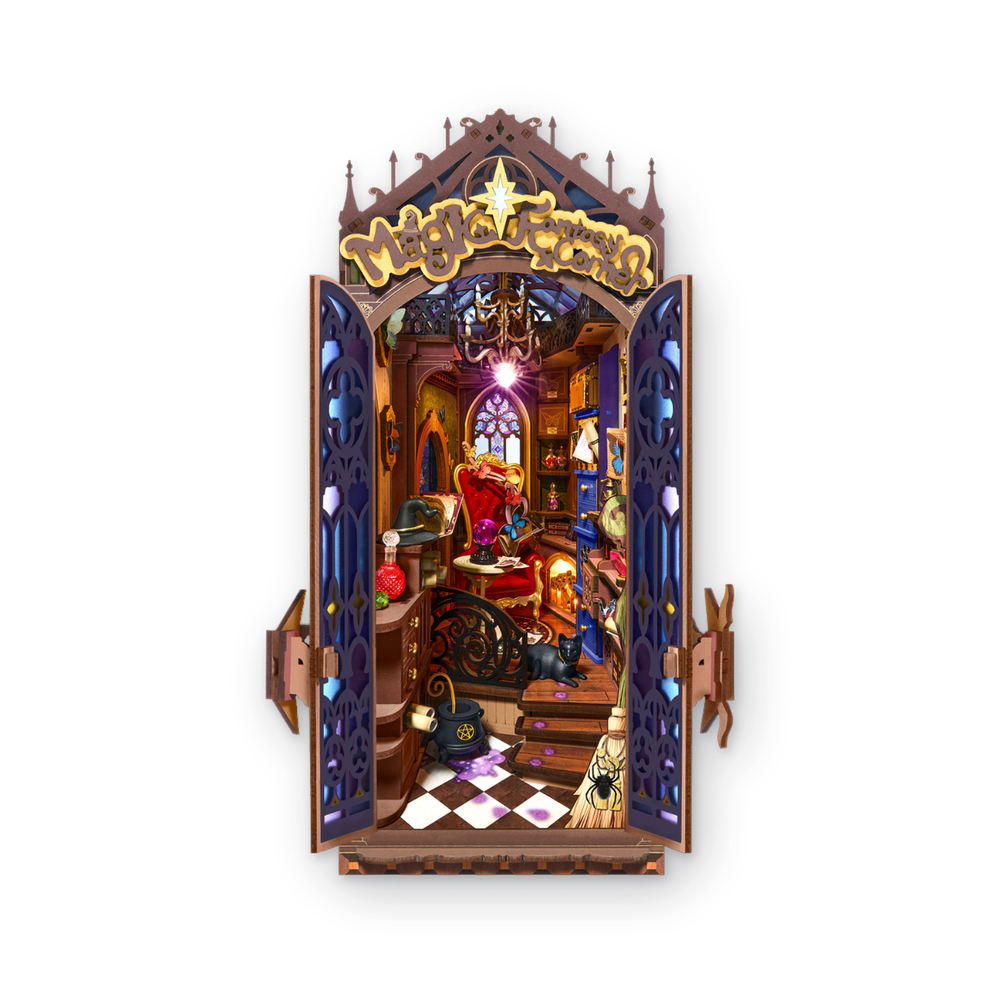 Rolife Magic Fantasy Corner