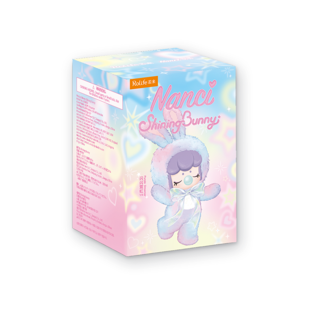 Rolife Nanci Shining Bunny – blind box
