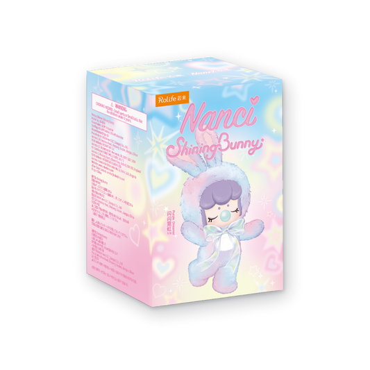 Rolife Nanci Shining Bunny – pudełko