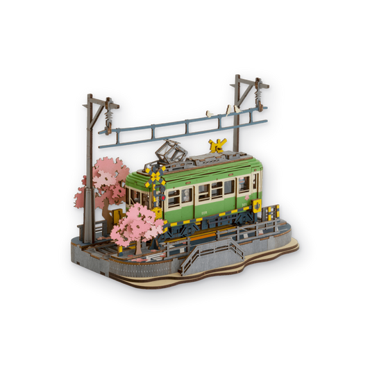 Rolife Sakura Journey