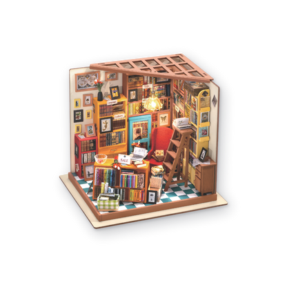 Rolife Sam’s Study Library