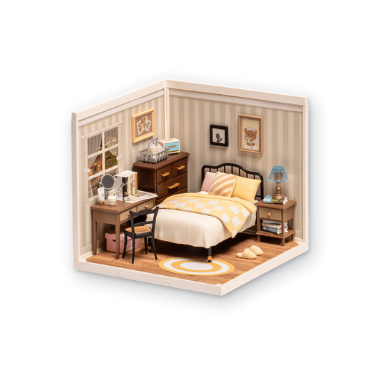 Rolife Sweet Dream Bedroom