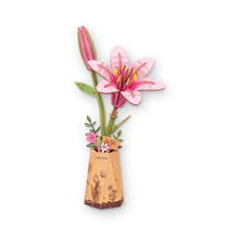 Pink Lily