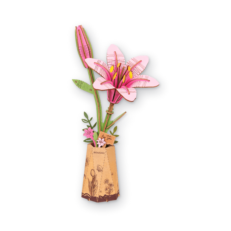 Rowood Pink Lily