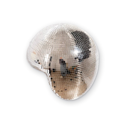 Sulava discopallo hyllylle | 20 cm