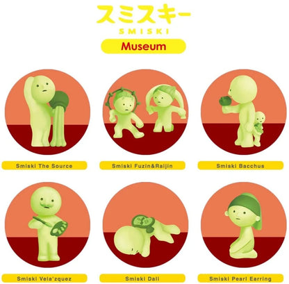 Smiski Museum