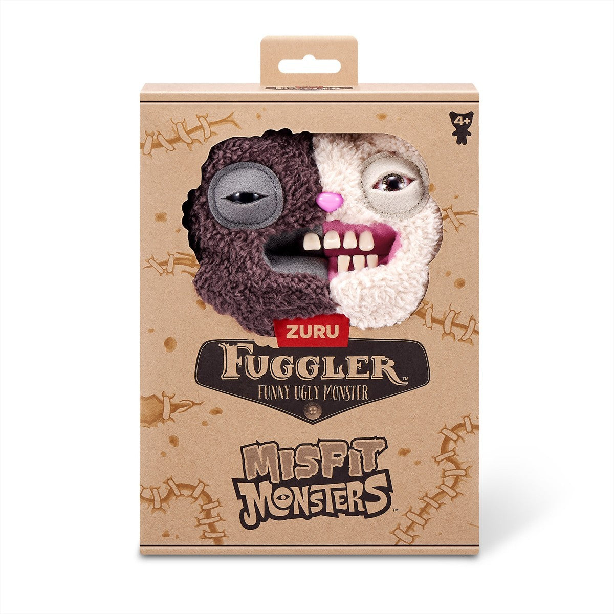 Fuggler Misfit Monsters Rabid Rabbit – szczegóły