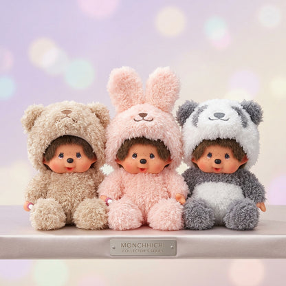 Monchhichi Panda