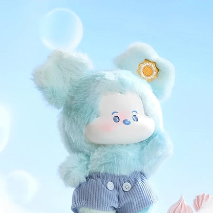 Disney Mickey Head In Clouds – Sunny Sky