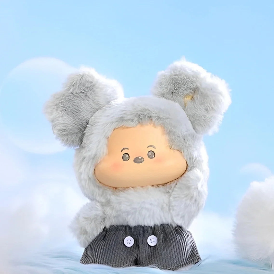Disney Mickey Head In Clouds – Thunder Cloud