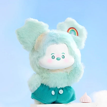 Disney Mickey Head In Clouds – Leisure Rainbow