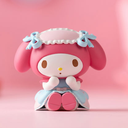 My Melody Secret Garden Tea Party – A Little Girl