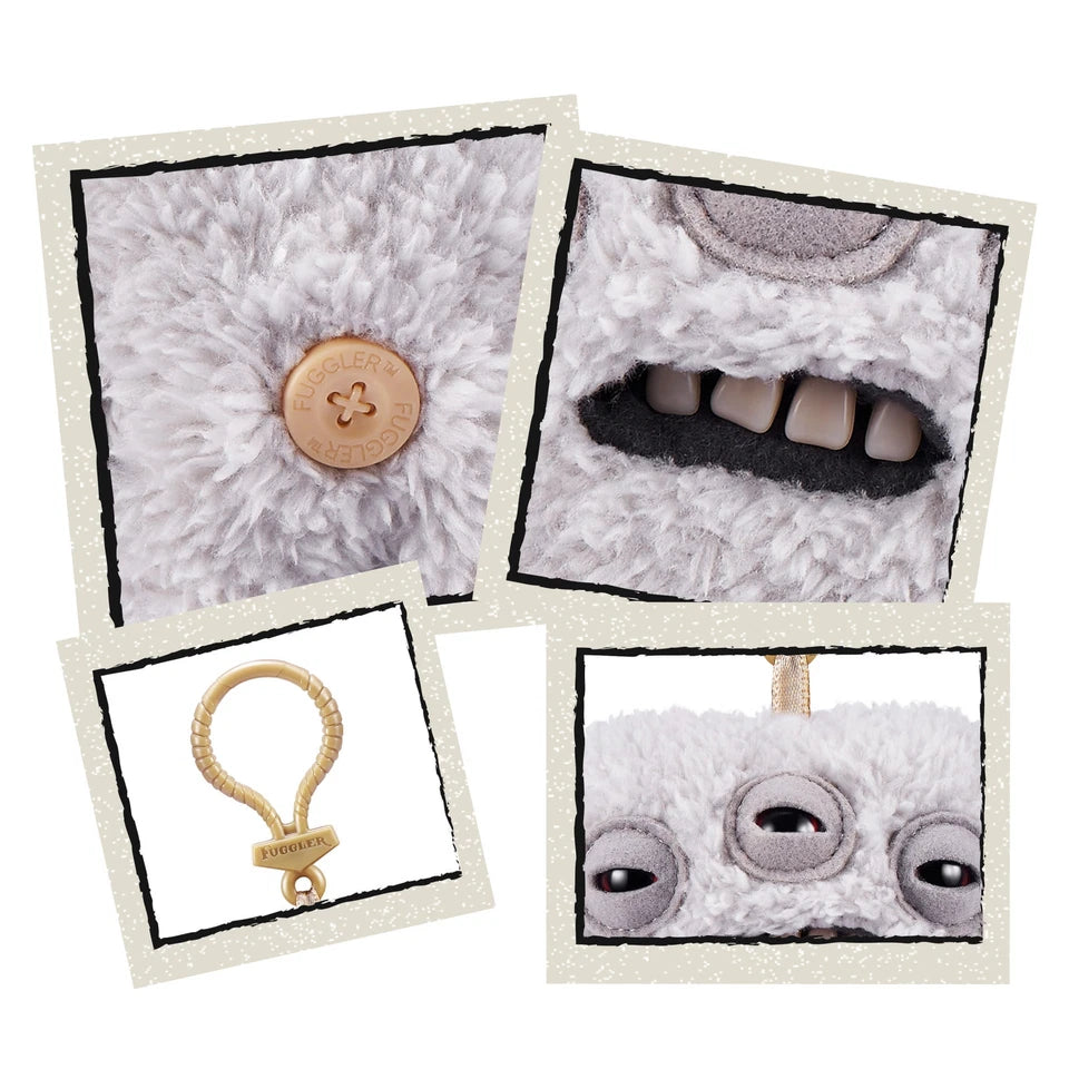 Fuggler Annoyed Alien | Szary Wkurzony Kosmita