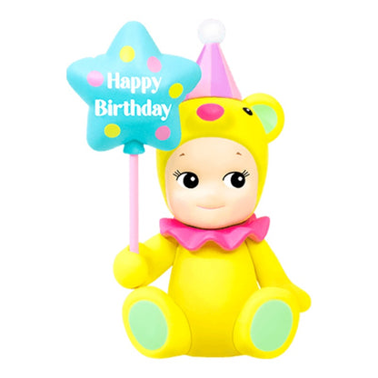 Sonny Angel Birthday Bear – Star Balloon