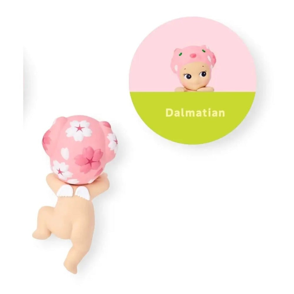 Sonny Angel Hippers Cherry Blossom – Dalmatian
