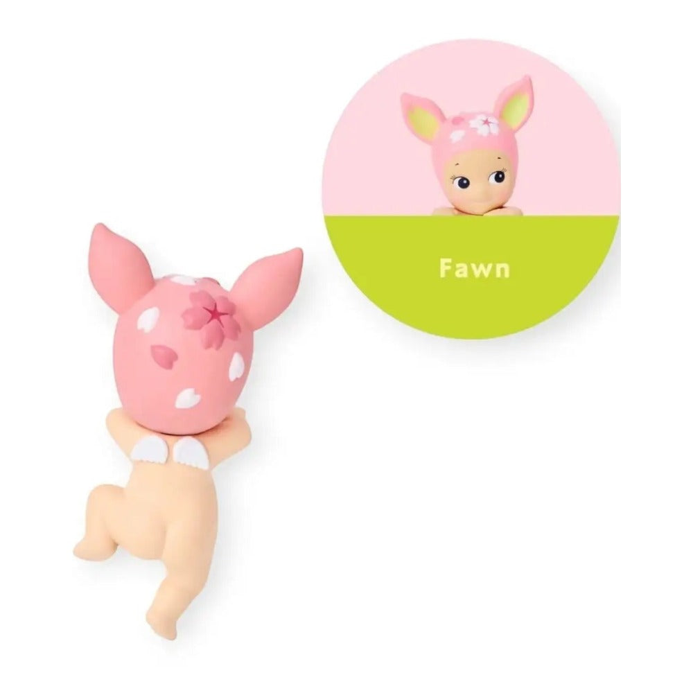 Sonny Angel Hippers Cherry Blossom – Fawn