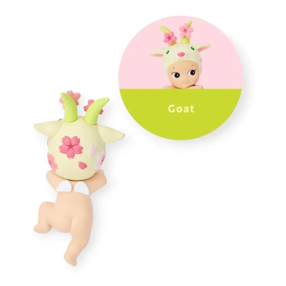 Sonny Angel Hippers Cherry Blossom – Goat