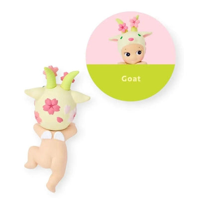 Sonny Angel Hippers Cherry Blossom – Goat