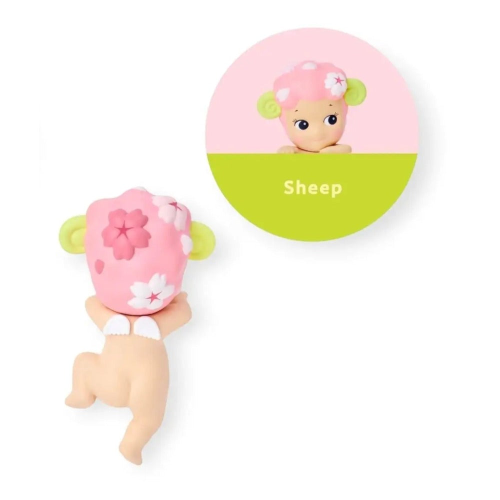Sonny Angel Hippers Cherry Blossom – Sheep