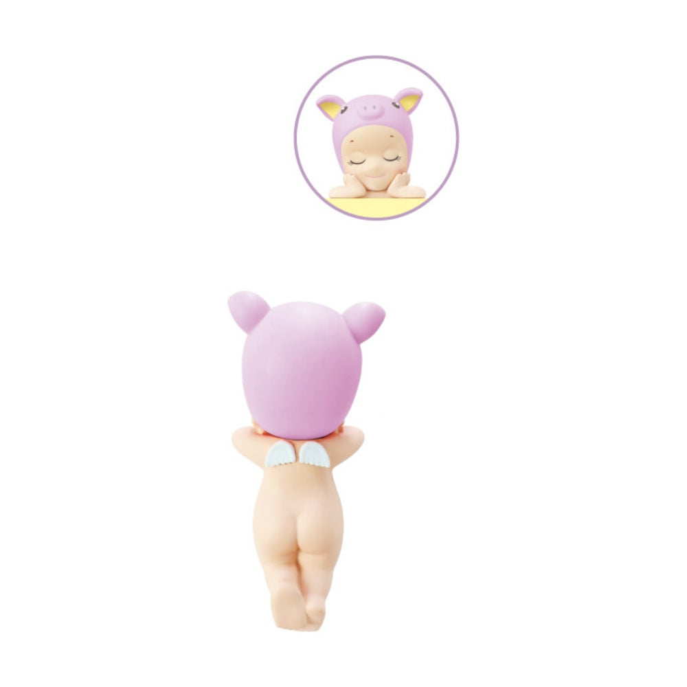 Sonny Angel Hippers Dreaming – Pig