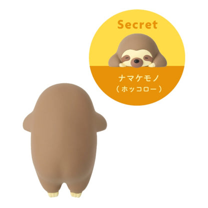 Sonny Angel Hippers Funbarus – Sleeping Sloth (Secret)