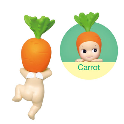 Sonny Angel Hippers Harvest – Carrot
