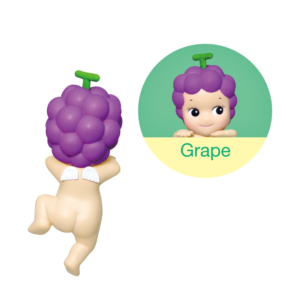 Sonny Angel Hippers Harvest – Grape