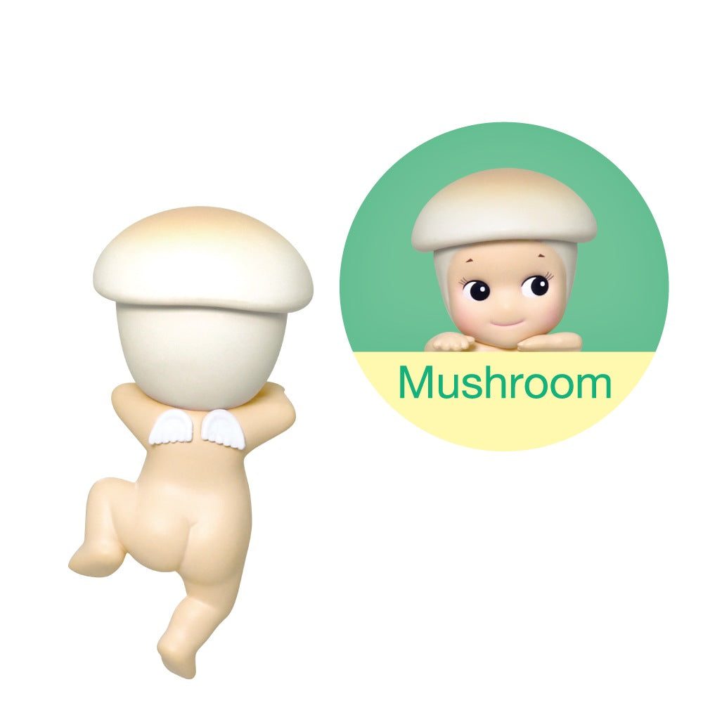 Sonny Angel Hippers Harvest – Mushroom