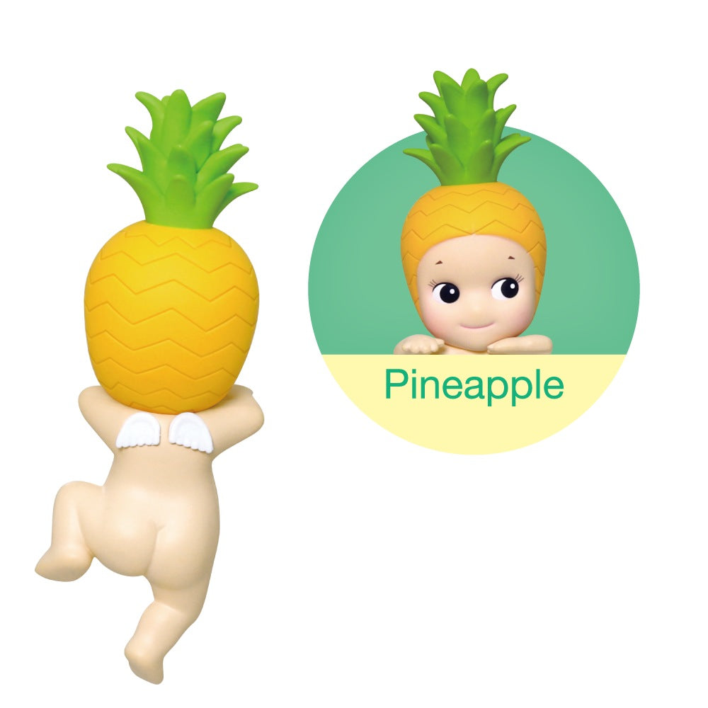 Sonny Angel Hippers Harvest – Pineapple