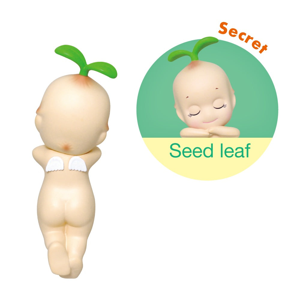 Sonny Angel Hippers Harvest – Seed Leaf (Secret)