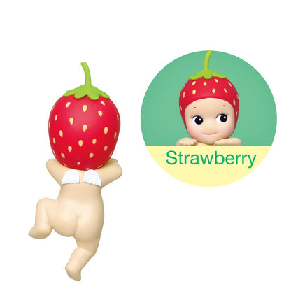 Sonny Angel Hippers Harvest – Strawberry