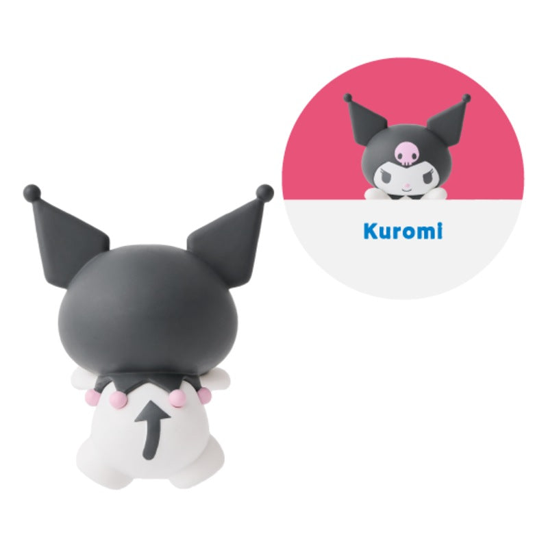 Sonny Angel Hippers Hello Kitty & Friends – Kuromi