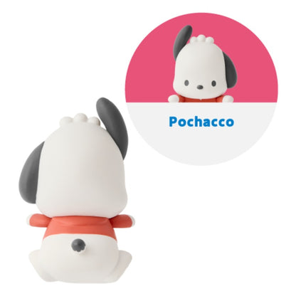 Sonny Angel Hippers Hello Kitty & Friends – Pochacco
