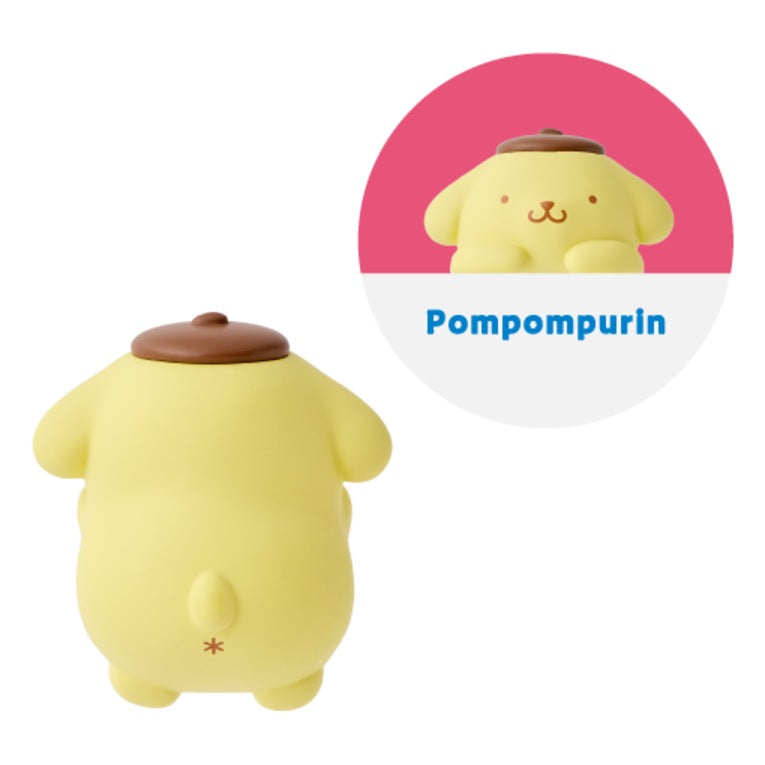 Sonny Angel Hippers Hello Kitty & Friends – Pompompurin