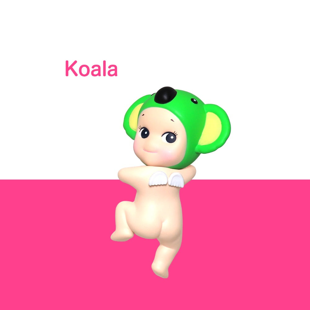 Sonny Angel Hippers Looking Back – Koala